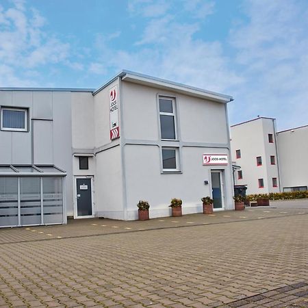 Joos Hotel Bergheim (Rhein-Erft-Kreis) Exterior foto