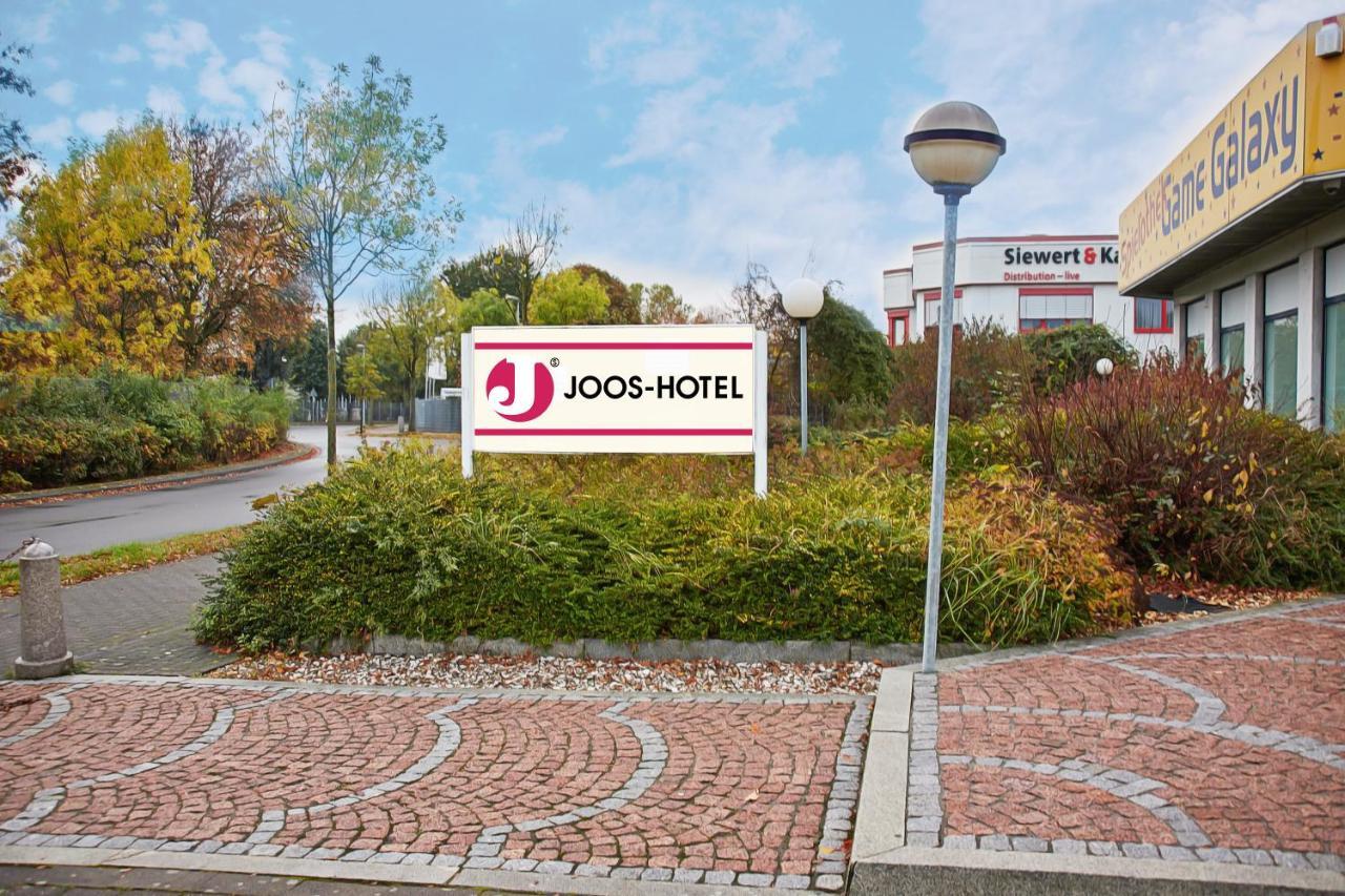 Joos Hotel Bergheim (Rhein-Erft-Kreis) Exterior foto