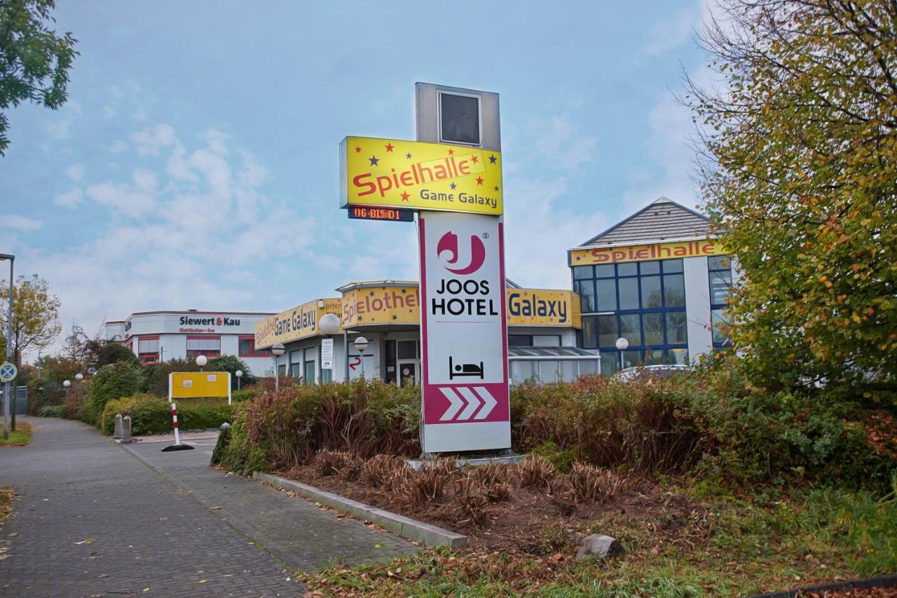 Joos Hotel Bergheim (Rhein-Erft-Kreis) Exterior foto