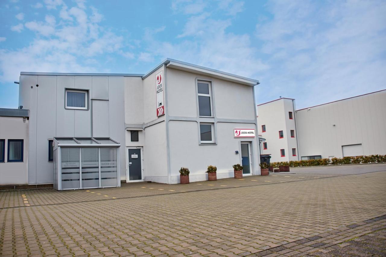 Joos Hotel Bergheim (Rhein-Erft-Kreis) Exterior foto